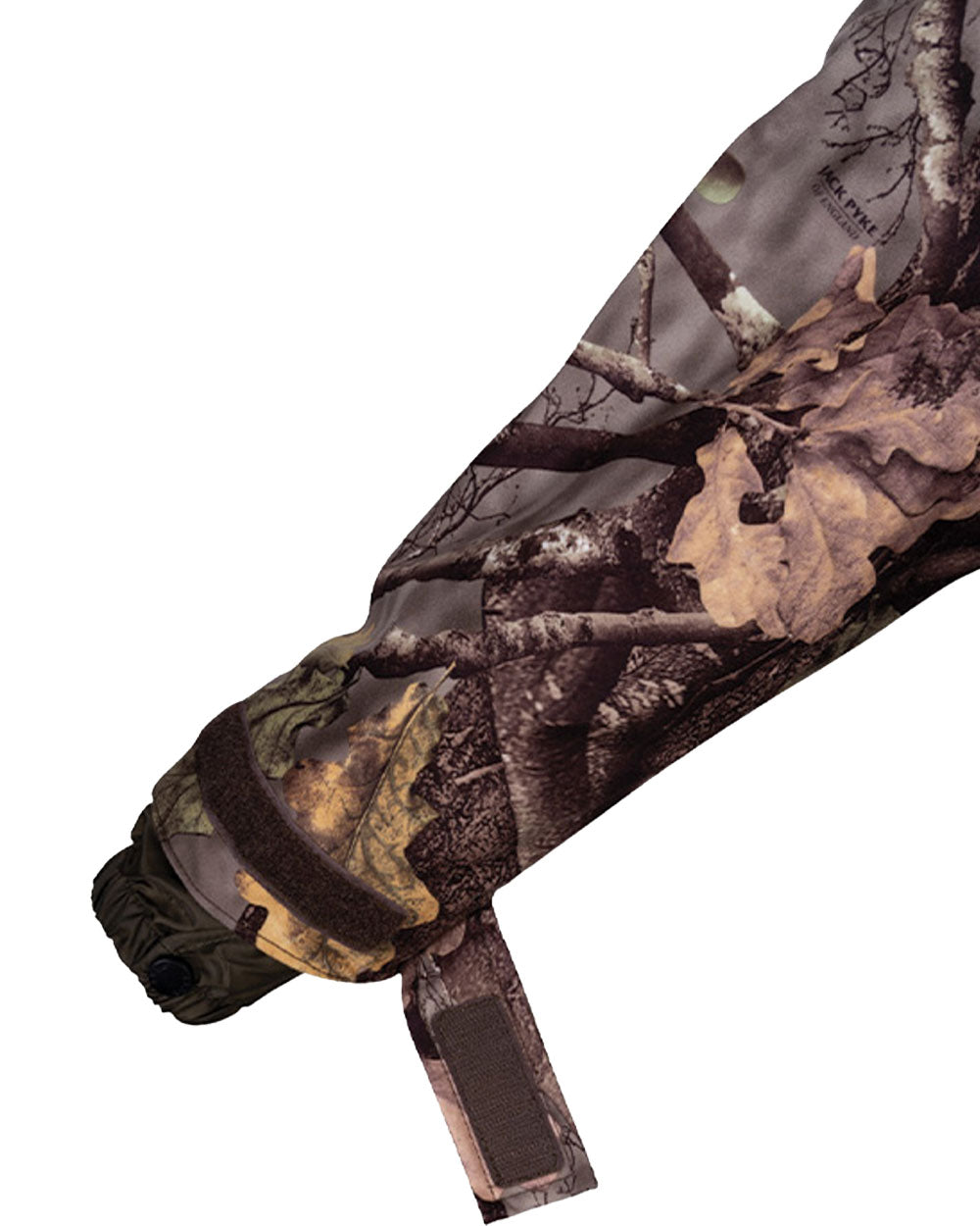 EVO coloured Jack Pyke Galbraith Smock on White background #colour_evo