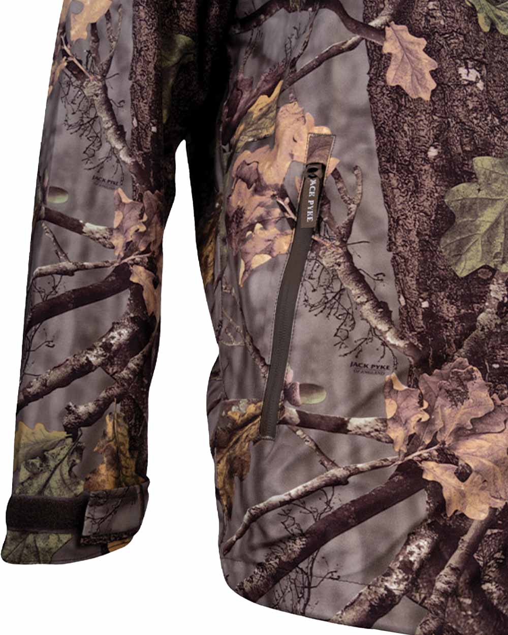 EVO coloured Jack Pyke Galbraith Smock on White background #colour_evo