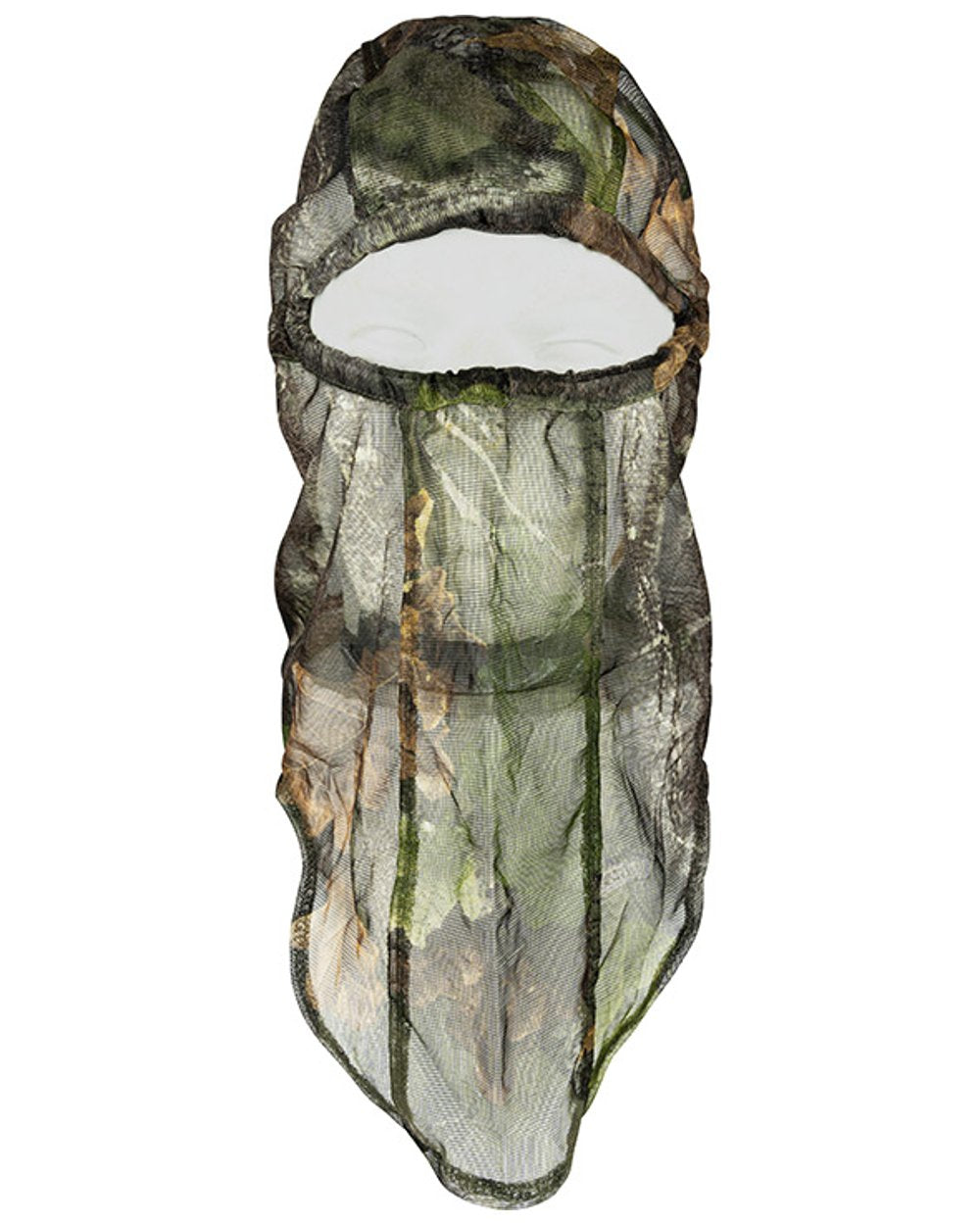 Evo coloured Jack Pyke Lightweight Mesh Balaclava on white background #colour_evo