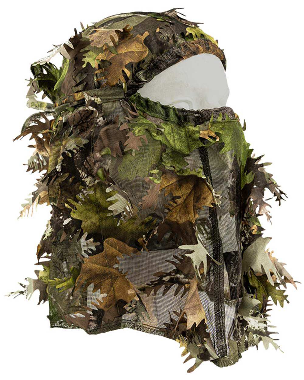 EVO coloured Jack Pyke LLCS 3D Balaclava on white background #colour_evo