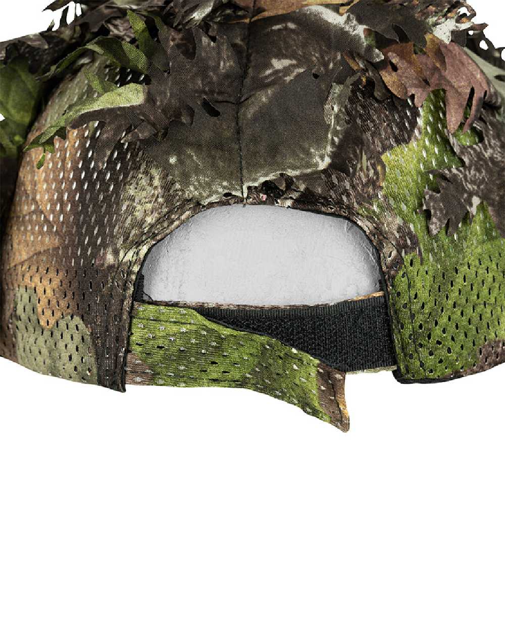EVO coloured Jack Pyke LLCS 3D Baseball Cap on white background #colour_evo