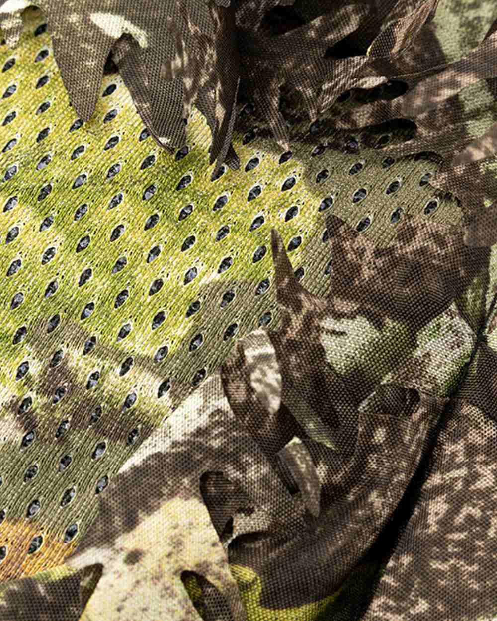 EVO coloured Jack Pyke LLCS 3D Baseball Cap close up #colour_evo