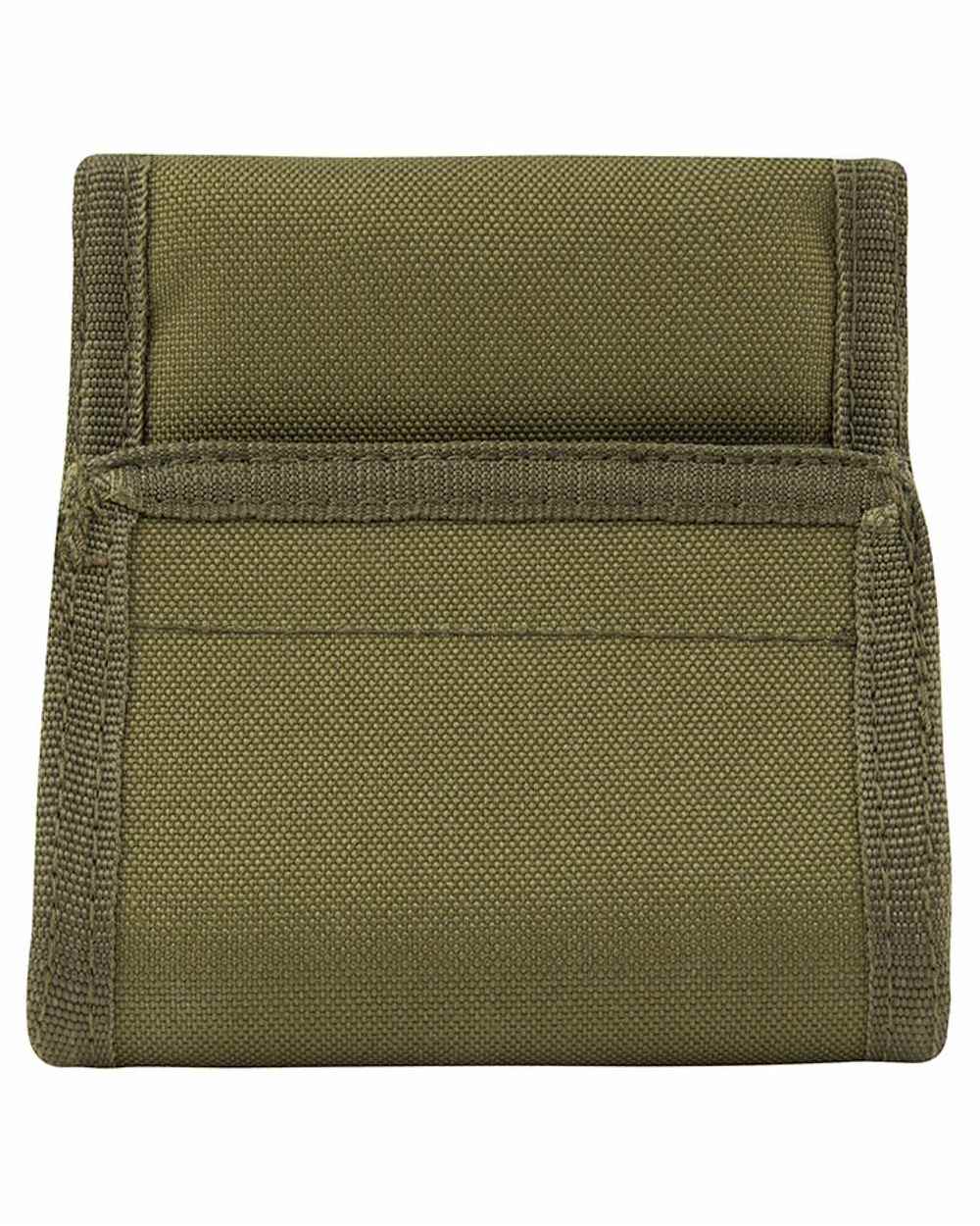 Green coloured Jack Pyke Pellet Pouch on white background #colour_green