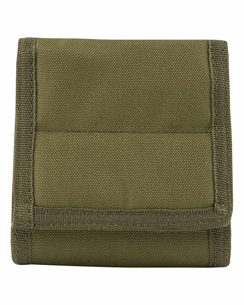 Green coloured Jack Pyke Pellet Pouch on white background #colour_green