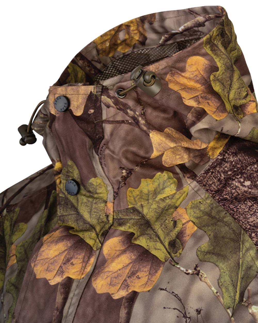 EVO coloured Jack Pyke Rannock Jacket on White background #colour_evo