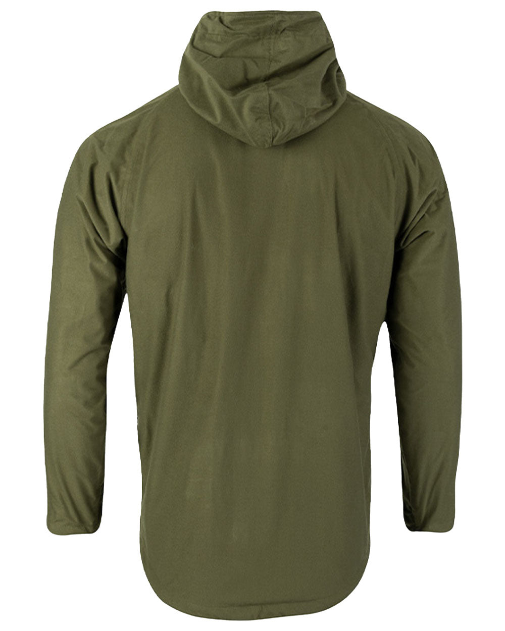 Green coloured Jack Pyke Rannock Jacket on White background #colour_green