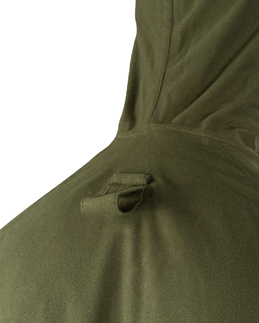 Green coloured Jack Pyke Rannock Jacket on White background #colour_green