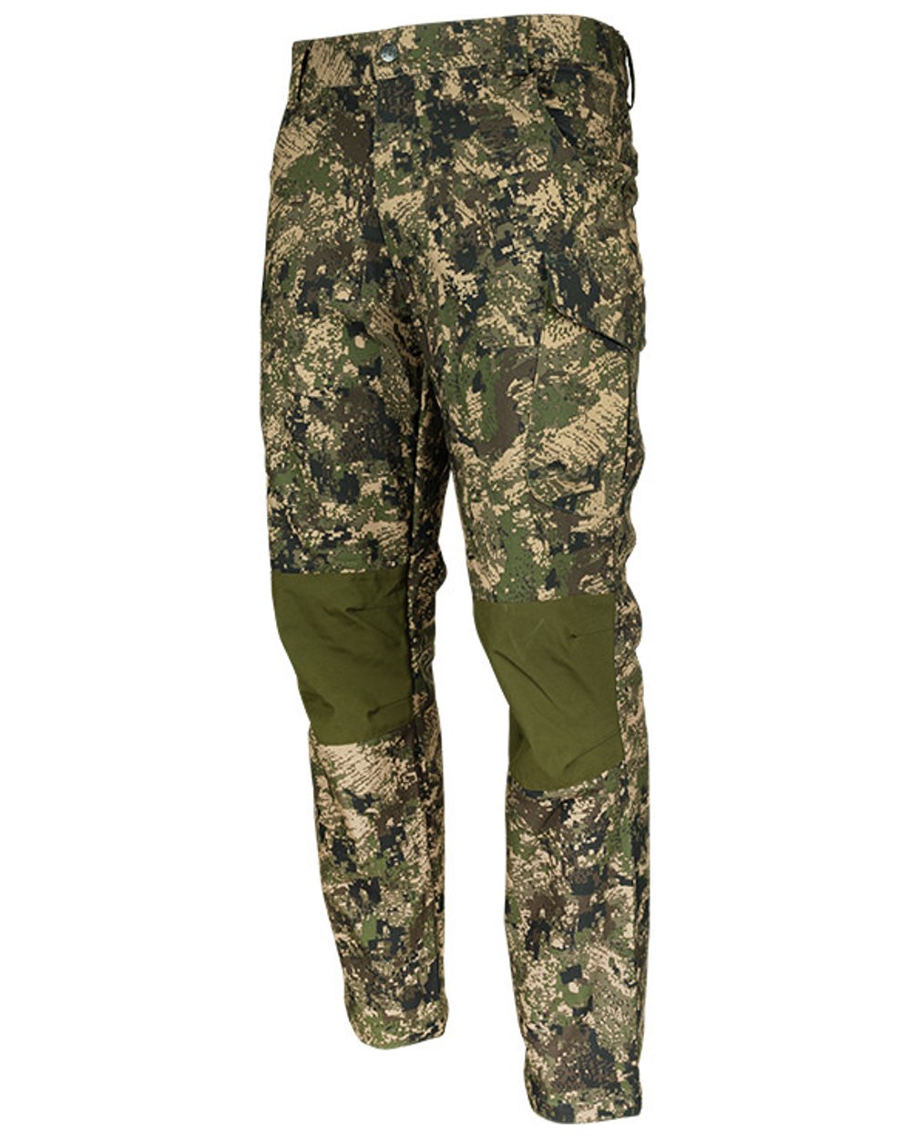 Digicam coloured Jack Pyke Softshell Trousers on white background #colour_digicam