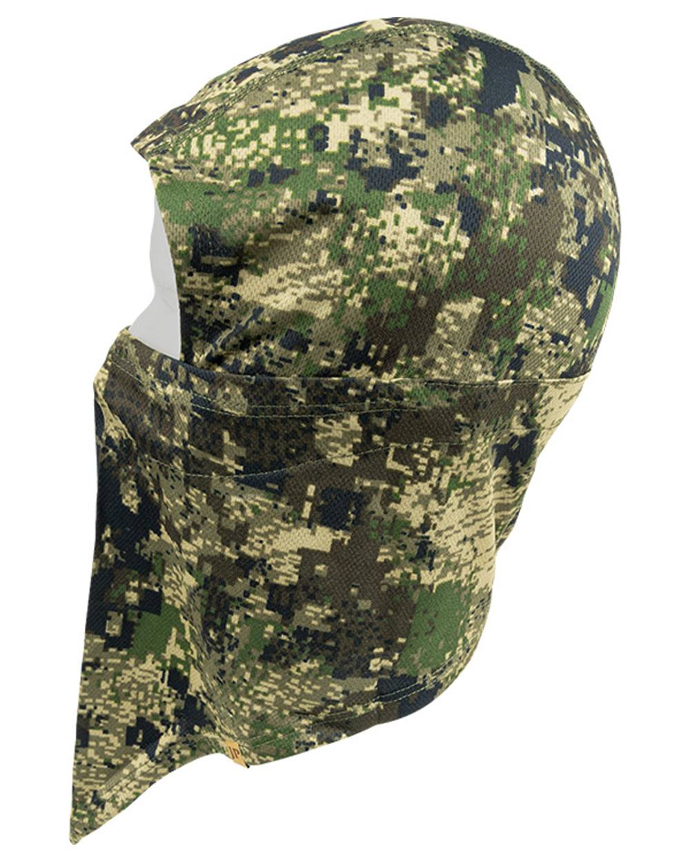Digicam coloured Jack Pyke Stealth Balaclava on white background #colour_digicam