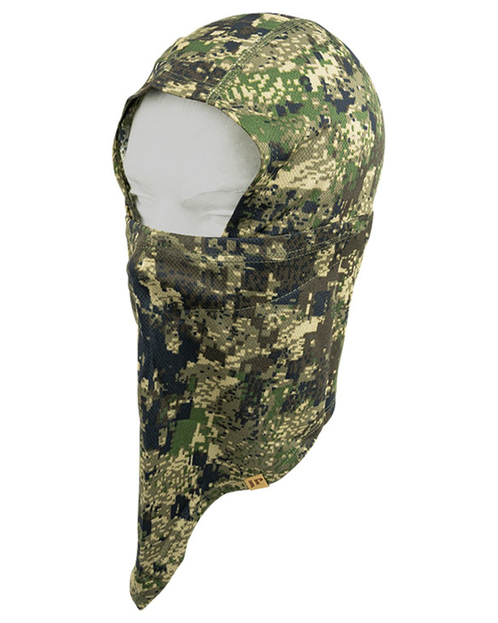 Digicam coloured Jack Pyke Stealth Balaclava on white background #colour_digicam