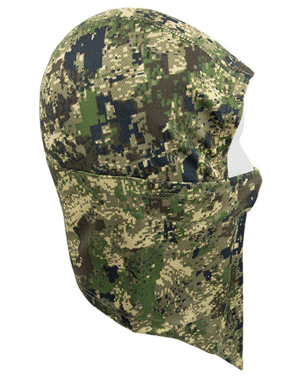 Digicam coloured Jack Pyke Stealth Balaclava on white background #colour_digicam