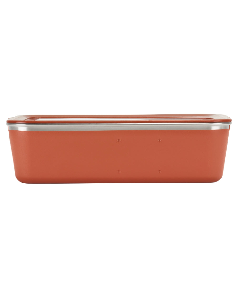 Autumn Glaze Coloured Klean Kanteen Rise 1626ml Meal Box On A White Background #colour_autumn-glaze