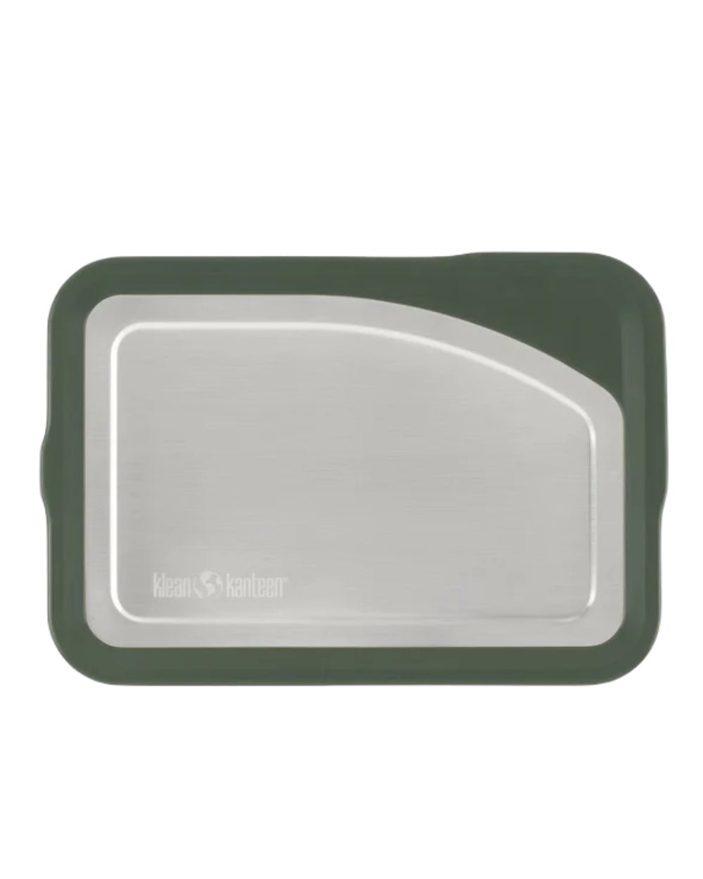 Sea Spray Coloured Klean Kanteen Rise 1626ml Meal Box On A White Background #colour_sea-spray