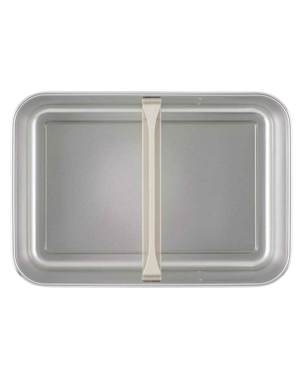 Tofu Coloured Klean Kanteen Rise 1626ml Meal Box On A White Background #colour_tofu