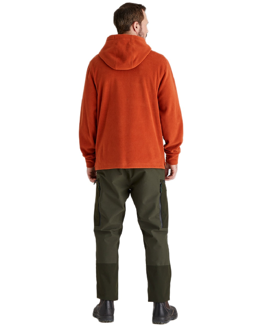 Ridgeline Ballistic Hooded Fleece