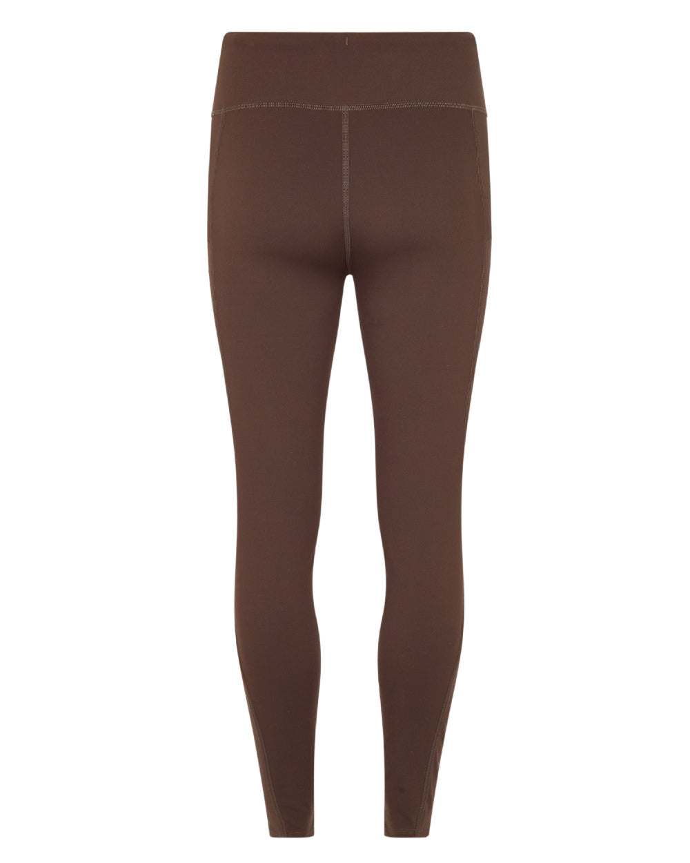 Bark Coloured Ridgeline Womens Infinity Leggings On A White Background #colour_bark