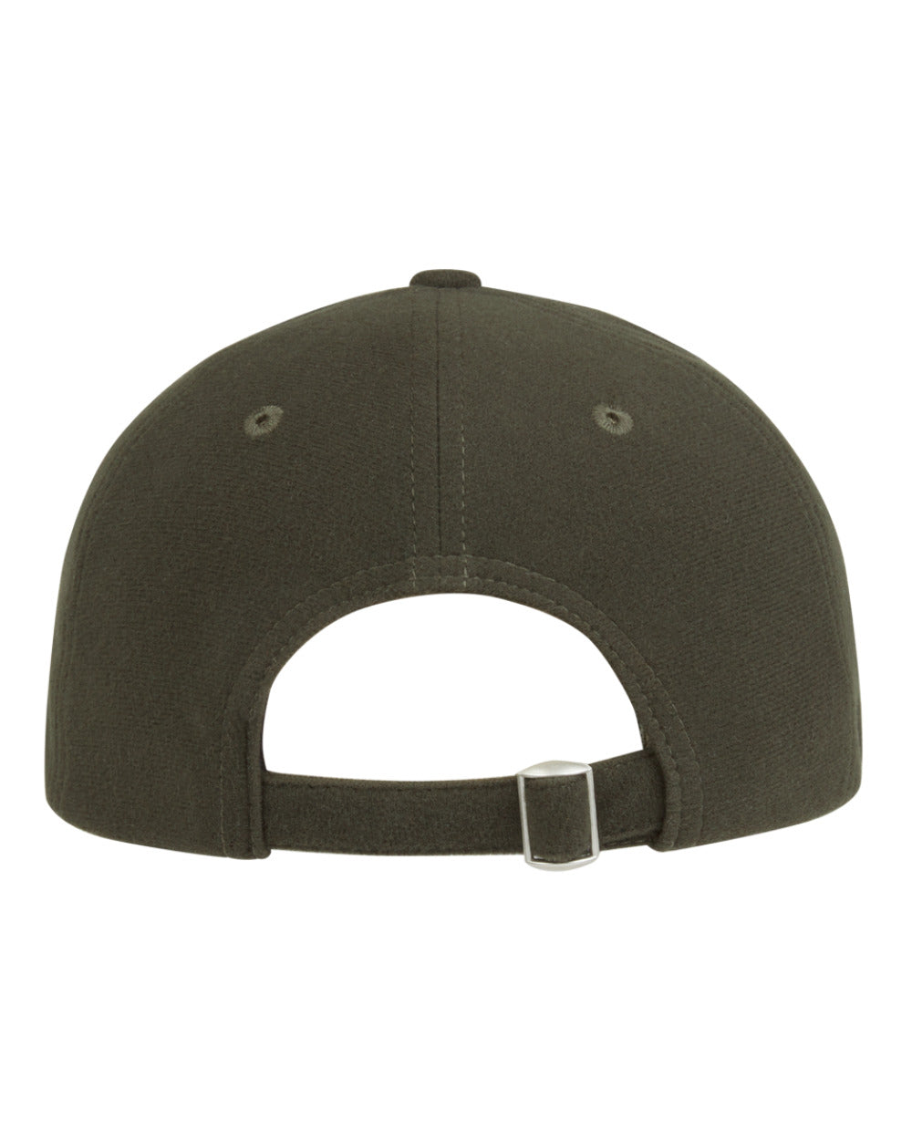 Deep Forest Coloured Ridgeline Monsoon Classic Cap On A White Background #colour_deep-forest