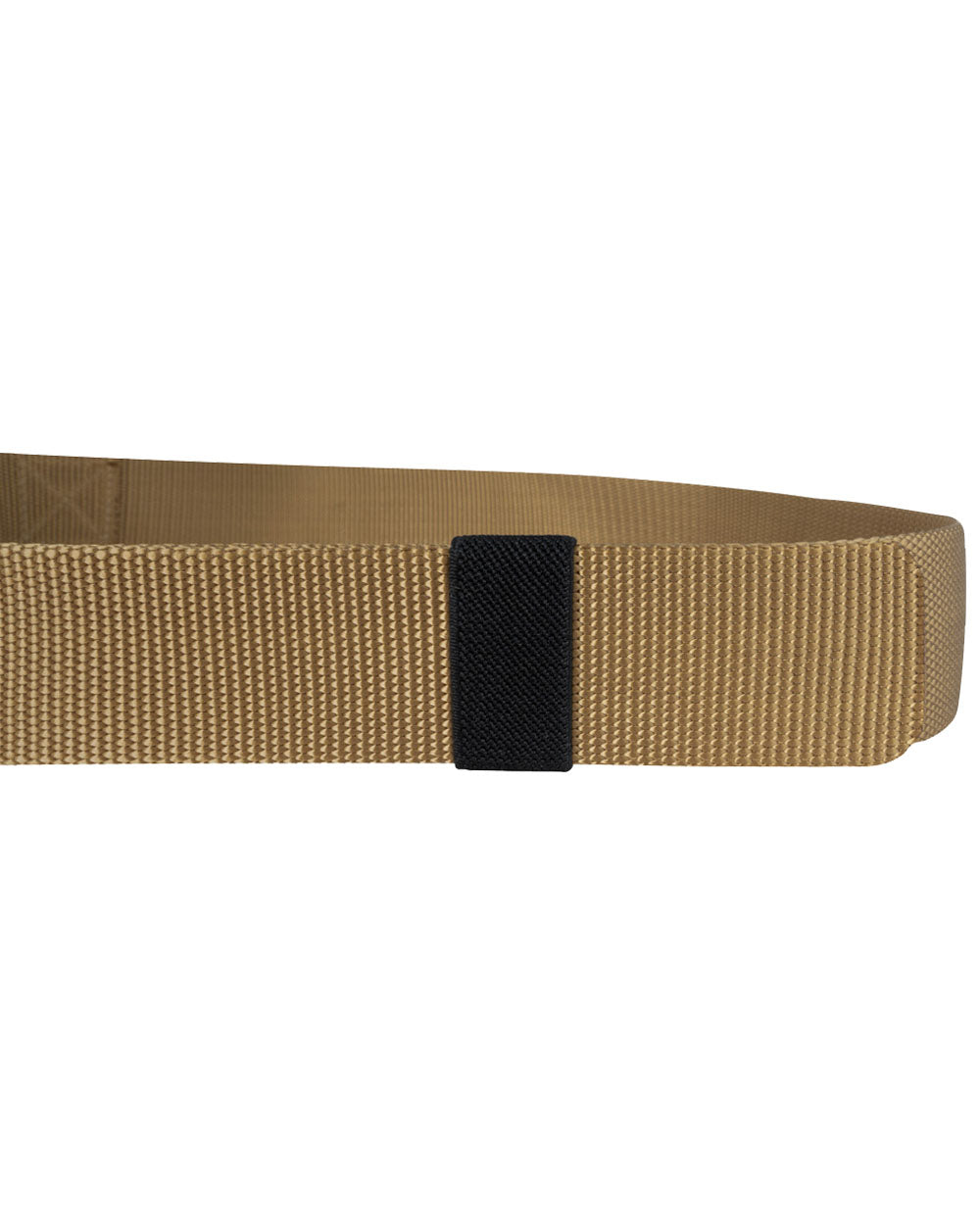 Coyote Coloured Viper Fast Belt on white background #colour_coyote