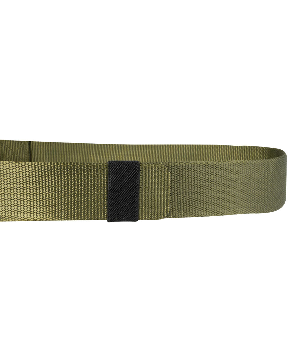 Green Coloured Viper Fast Belt on white background #colour_green