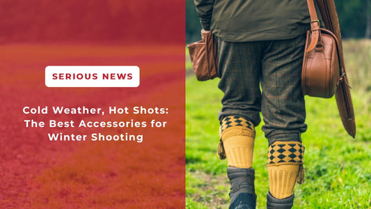 Cold Weather, Hot Shots: The Best Accessories for Winter Shooting