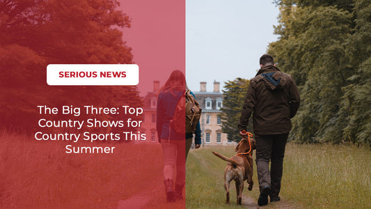 The Big Three: Top Country Shows for Country Sports This Summer