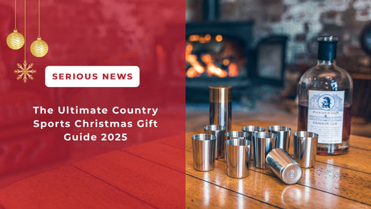 The Ultimate Country Sports Christmas Gift Guide 2025