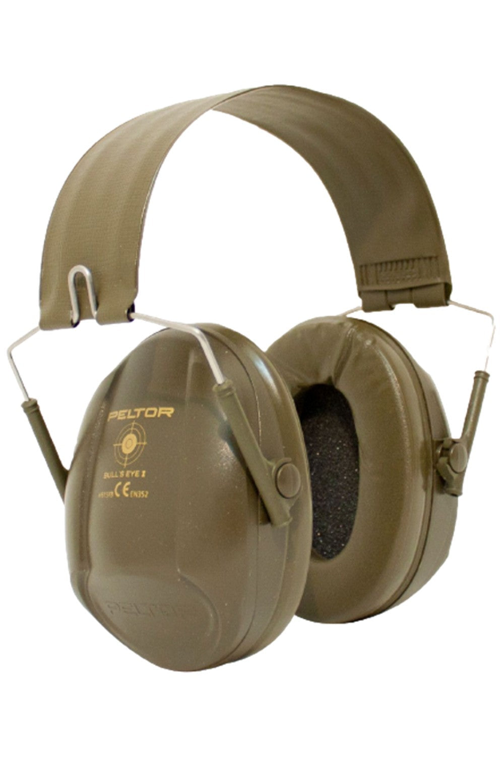 3M™ PELTOR™ Bull's Eye™ I Hearing Protection In Green