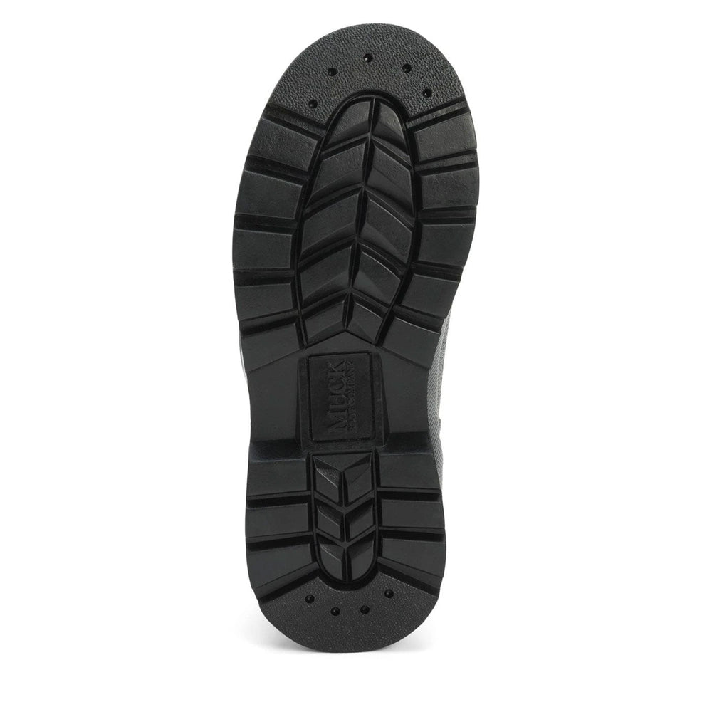 Muck Boots Chore Classic Hi Wellington Boots in Black #colour_black