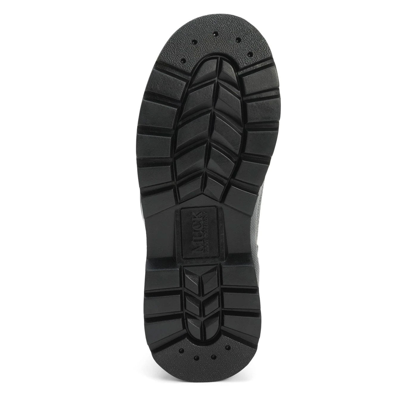 Muck Boots Chore Classic Hi Wellington Boots in Black #colour_black