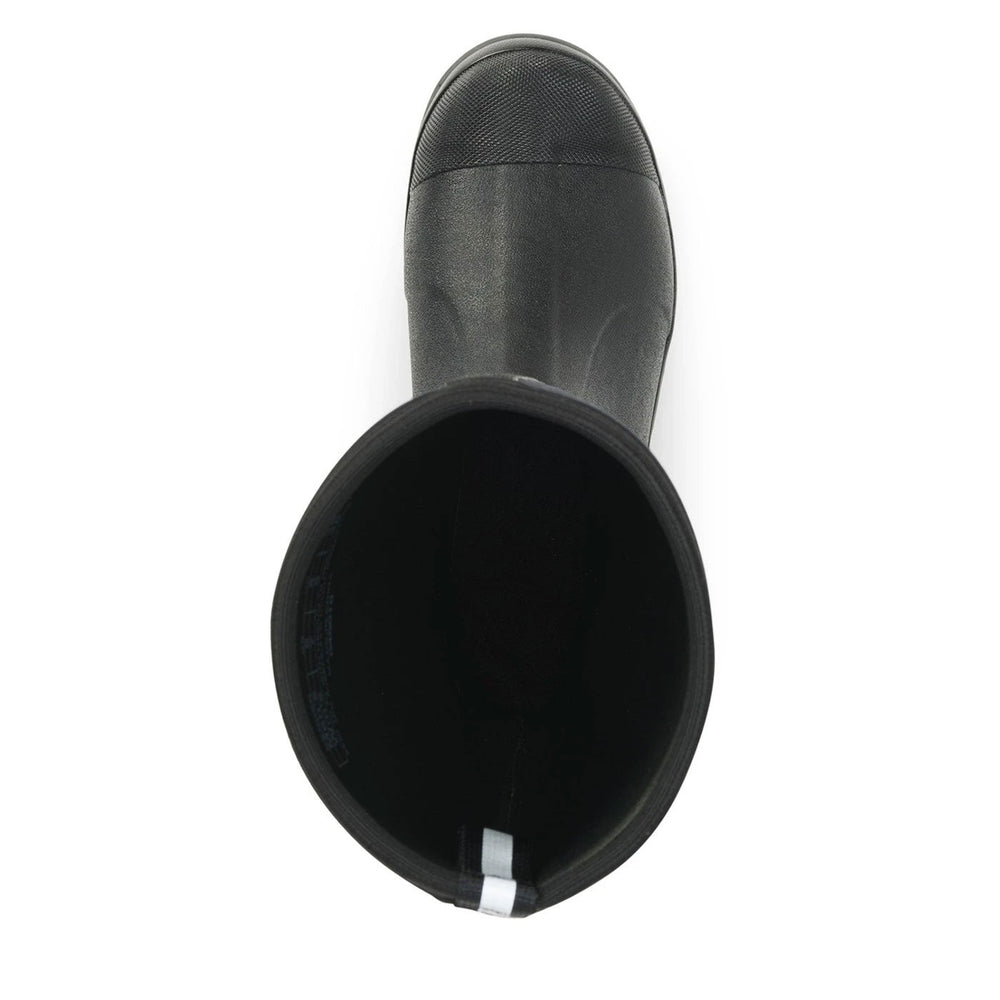 Muck Boots Chore Classic Hi Wellington Boots in Black #colour_black