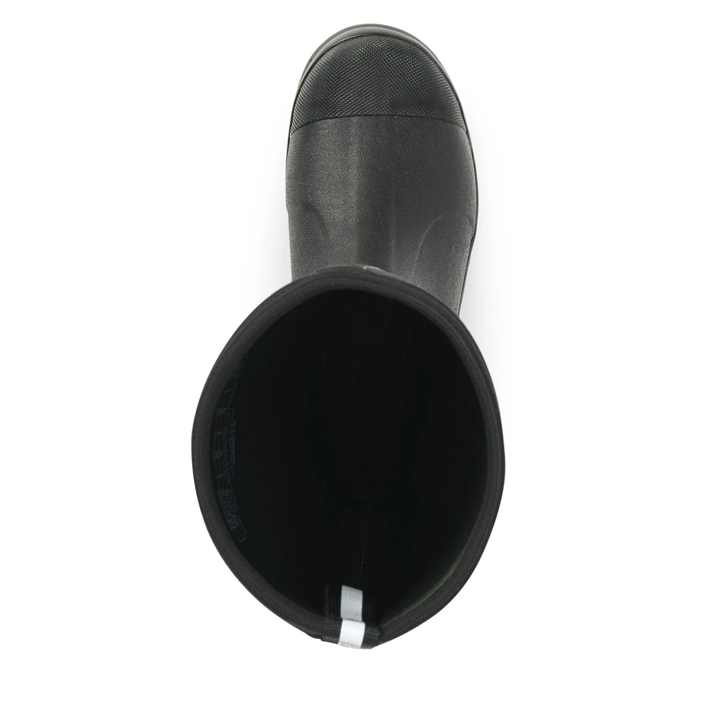 Muck Boots Chore Classic Hi Wellington Boots in Black #colour_black