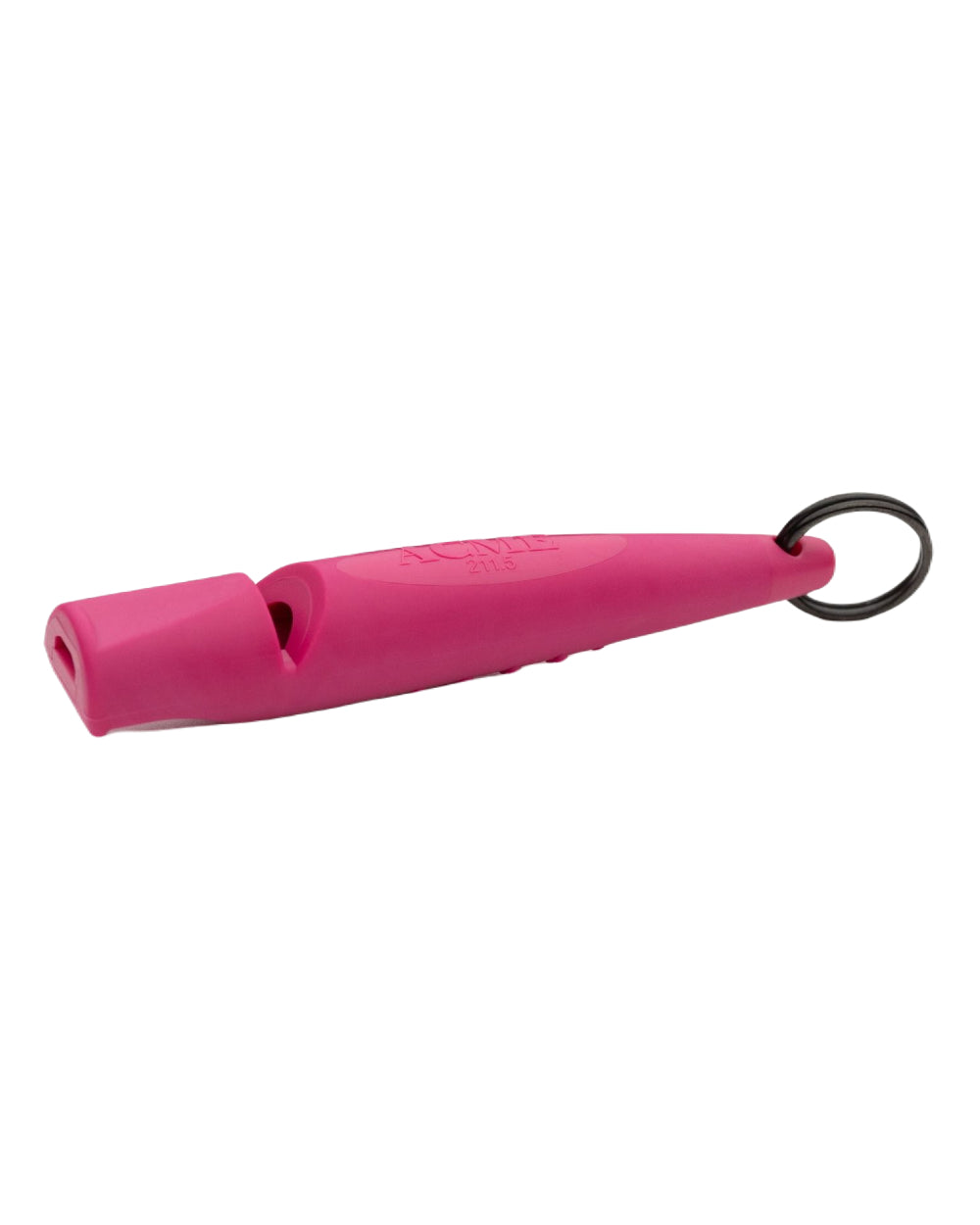 Magenta Coloured Acme 211.5 Alpha Dog Whistle on white background #colour_magenta