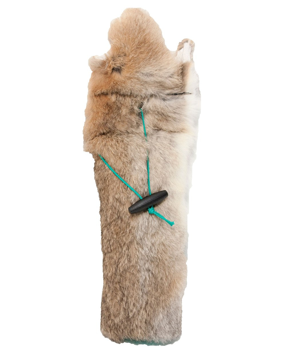 Furry Style Bisley 1lb Furry Rabbit Dog Dummy on white background #style_furry
