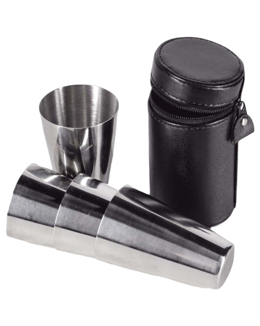 Bisley 2oz Cup Set of 4 on white background