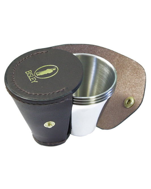 Bisley 3.5oz Cup Set Of 4 on white background