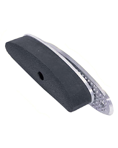 Bisley Adjustable Recoil Pad On White Background