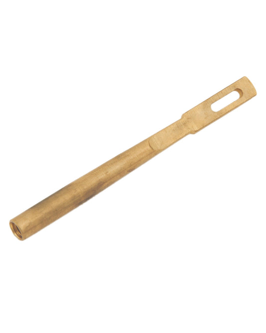 Bisley Brass Loop On White Background