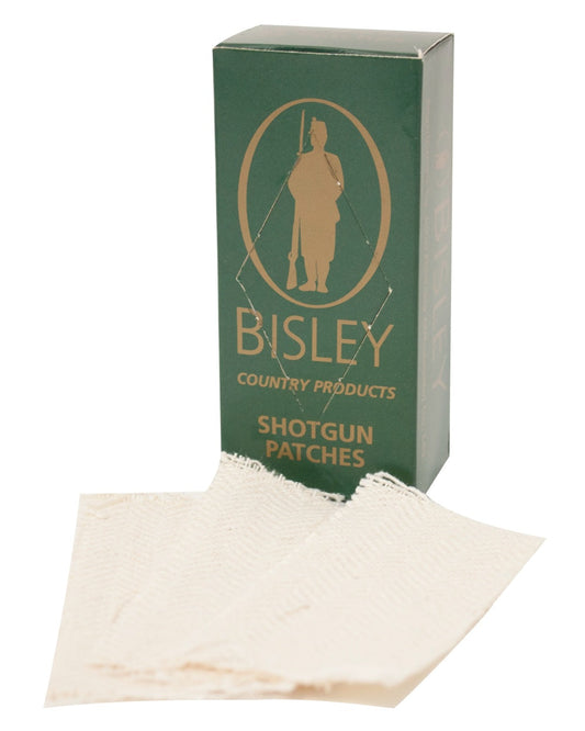 Bisley Cleaning Patches On White Background