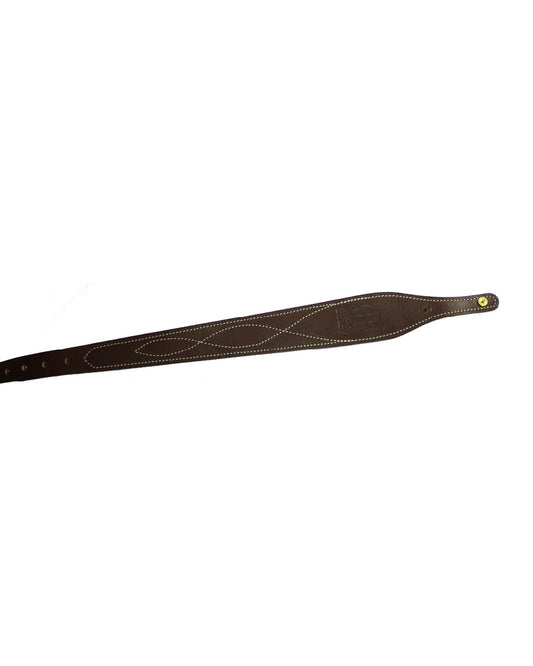 Dark Brown Coloured Bisley Cobra Sling on white background #colour_dark-brown