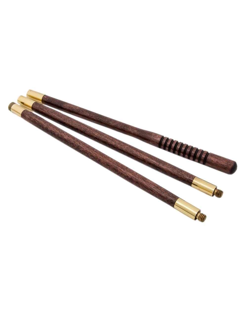 Bisley Deluxe Shotgun Cleaning Rod On White Background