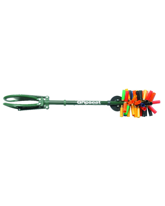 Bisley Gripseat Cartridge Collector Seat Stick On White Background