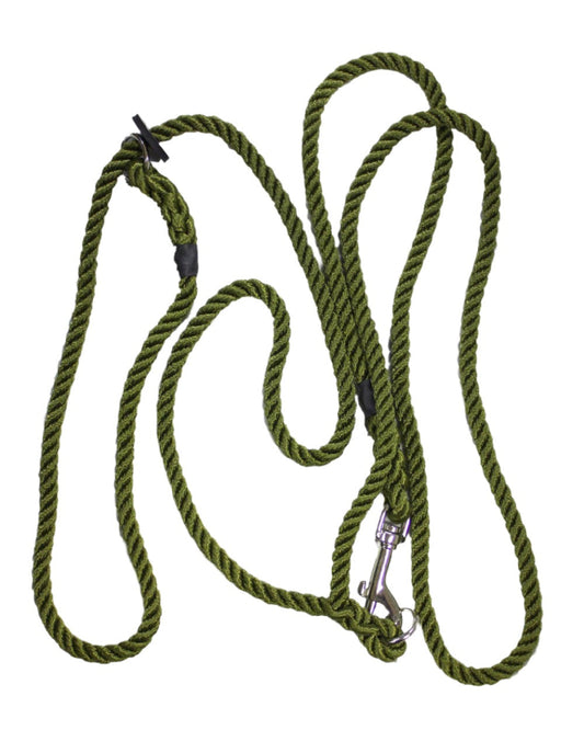Bisley Hunting & Training Lead On White Background