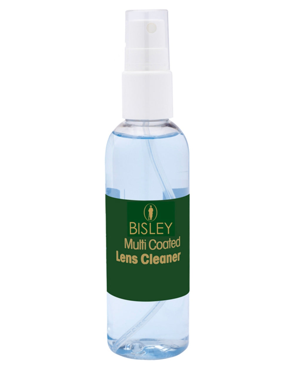 Bisley Lens Cleaner 100ml Pump Spray On White Background