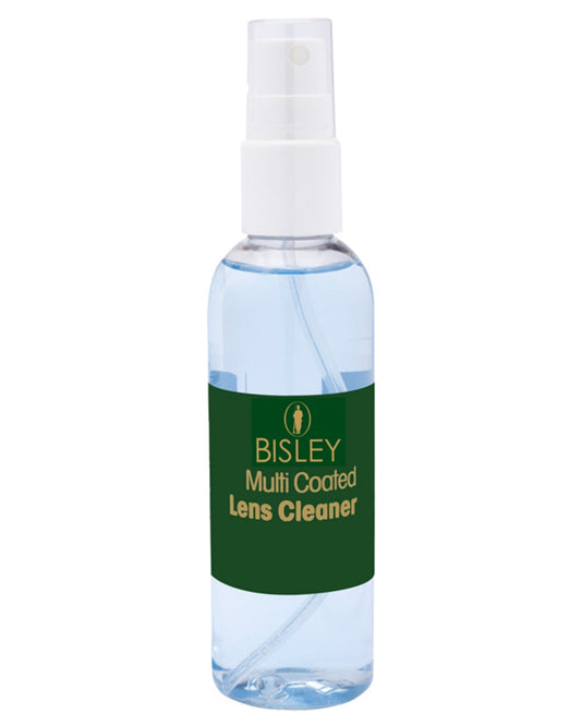 Bisley Lens Cleaner 100ml Pump Spray On White Background