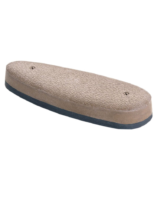 Bisley Old English Solid Shotgun Recoil Pad On White Background