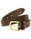 Brown Leather