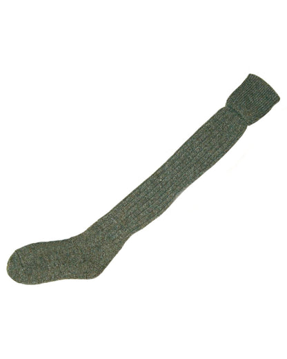 Tweed coloured Bisley Plain Stockings On White Background #colour_tweed