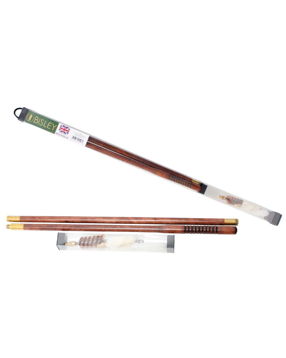 Bisley RW2 Shotgun Kit On White Background