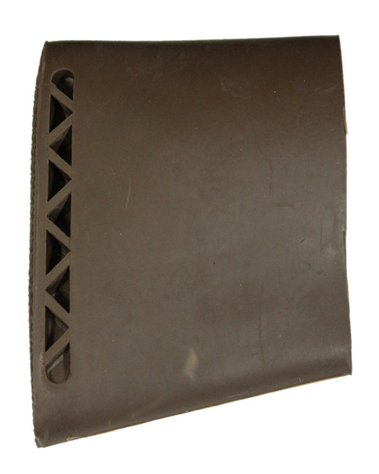 Bisley Rubber Slip-on Recoil Pads On White Background