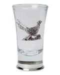 Running Pheasant